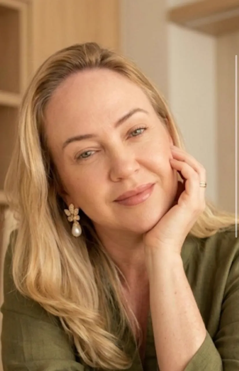Michele Kramer, profissional de estética facial em Uberlândia